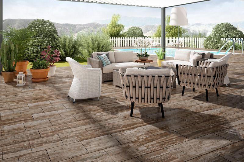 SERIE MADERA EXTRUSIONADO - Materiales Valle de Abarán